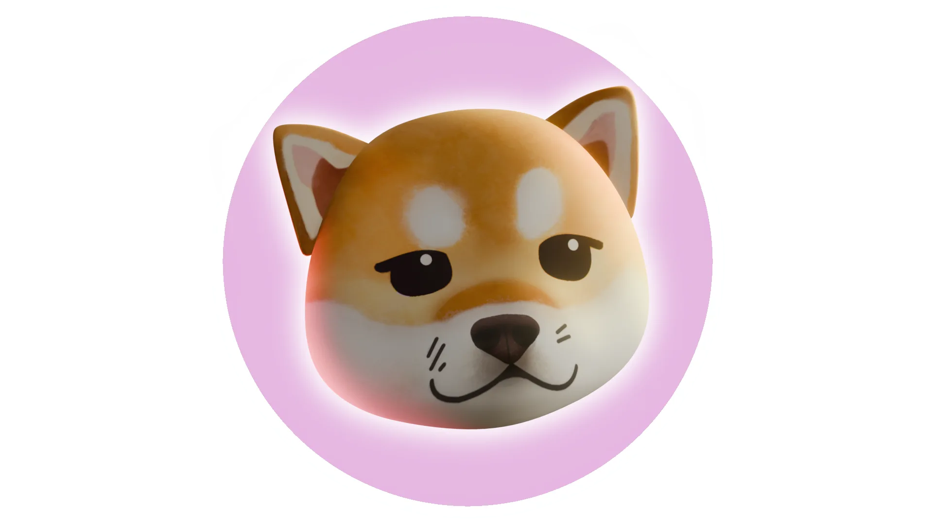 KIBSHI AI meme coin character